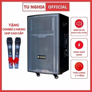 Dàn Karaoke di động Bluzek BZ12EG