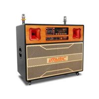 Dàn karaoke di động iMusic MK-1010 | 1600W