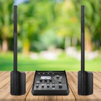 Dàn karaoke di động LA36 (2 Loa Bose L1 Pro 8 + Mixer Bose ToneMatch T4S)