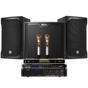 Dàn karaoke gia đình cao cấp RCF 01