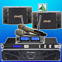 Dàn karaoke gia đình cao cấp BMB số 13