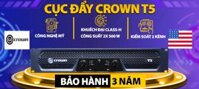 Dàn karaoke gia đình Châu Âu DK-02: Next X12, Crown T5, JBL KX180, Vatasa T900