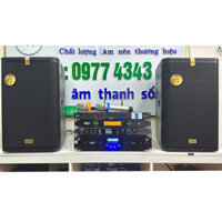 Dàn Karaoke Gia Đình | Chơi QUÁ CHẤT – Nhập Khẩu Chính Hãng