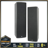 Dàn karaoke gia đình, dàn âm thanh tại gia cao cấp gồm Amply DA-9700XM và loa đứng LS-908 - HÀNG CHÍNH HÃNG - Loa đứng LS-908
