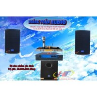 dàn karaoke gia đình đẳng cấp nhập khẩu