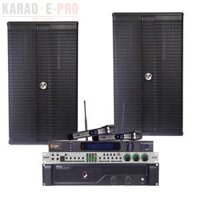 Dàn karaoke gia đình giá rẻ  KP-013