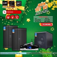 Dàn karaoke gia đình hàng nhập khẩu chính hãng 02