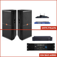 Dàn Karaoke gia đình JBL SRX-715