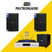 Dàn Karaoke Gia Đình Loa DE Acoustics MH10