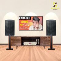 Dàn Karaoke Gia Đình : Loa SE Audiotechnik K-12i, Amply Sumico SU450