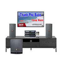 Dàn Karaoke Gia Đình Prosing COMBO 3