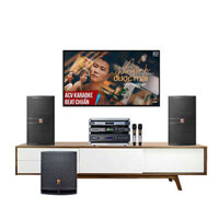 Dàn Karaoke Gia Đình Prosing COMBO 1