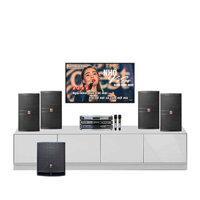 Dàn Karaoke Gia Đình Prosing COMBO 4