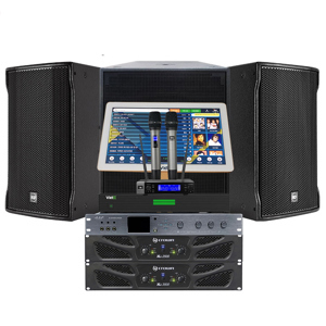 Dàn karaoke gia đình RCF 04