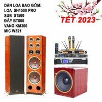 Dàn karaoke gia đình Weeworld 71 triệu