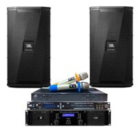 DÀN KARAOKE JBL CAO CẤP GD62 (JBL KPS1, H2600, TF6 PRO, JKAUDIO B5 PLUS) HÀNG CHÍNH HÃNG NEW 100%