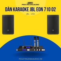 Dàn Karaoke JBL EON 710 02