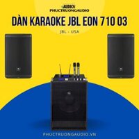 Dàn Karaoke JBL EON 710 03
