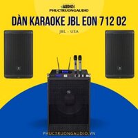 Dàn Karaoke JBL EON 712 02