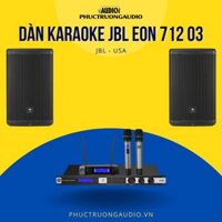 Dàn Karaoke JBL EON 712 03