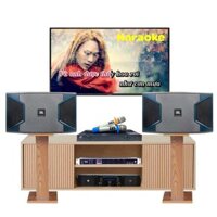 Dàn karaoke JBL HK33 (JBL KI312, Vang cơ, H2600, B5 Plus)