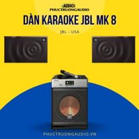 Dàn Karaoke JBL MK 8
