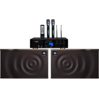 Dàn Karaoke JBL Sắc Âm