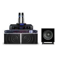 Dàn karaoke JBL, Wharfedale Pro LA01