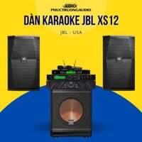 Dàn Karaoke JBL XS12