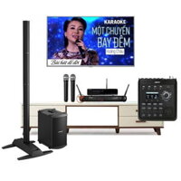 Dàn karaoke loa đứng Bose TVA 21