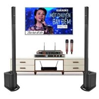 Dàn karaoke loa đứng Bose TVA 21