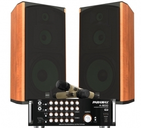 Dàn Karaoke Paramax CBZ-1000