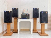 Dàn karaoke và nghe nhạc 4 loa cao cấp BellPlus BBS - 8800 Hàng chính hãng