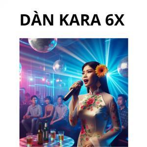 Dàn karaoke Vidia 6X