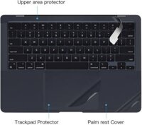 Dán kê tay JRC dành cho Macbook Air M2 13.6 A2681 - Hàng chính hãng - MIDNIGHT