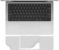 Dán kê tay JRC dành cho Macbook Air M2 13.6 A2681 - Hàng chính hãng - Silver