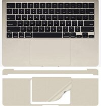 Dán kê tay JRC dành cho Macbook Air M2 13.6 A2681 - Hàng chính hãng - STARLIGHT
