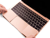 Dán Kê Tay Macbook 13 Air (2018 – 2020 – M1) Bộ Dán 3M JRC