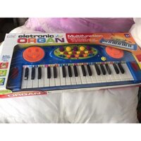 Đàn kèm mic cho bé hát