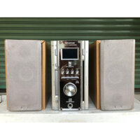 DÀN KENWOOD RD-ES3MD nội địa Nhật Bản  đã qua sử dụng.