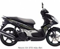 Dán keo xe-Giá dán keo xe Nouvo SX