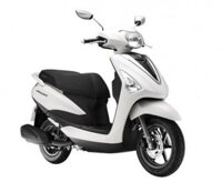 Dán keo xe giá rẻ Yamaha Acruzo