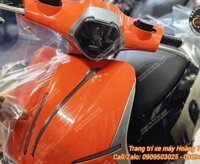 Dán keo xe máy điện Dat Bike Quantum