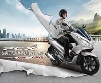 Dán keo xe PCX 2018