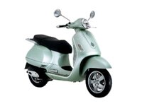 Dán keo xe Vespa GT