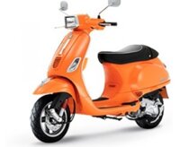 Dán keo xe Vespa S-Giá dán keo xe