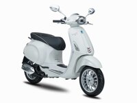 Dán keo xe Vespa Sprint