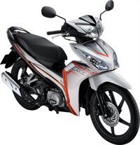 Dán keo xe Wave RSX 2012