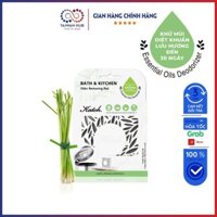 Dán Khử Mùi Hôi Chó Mèo Nhà Cửa, Nhà Bếp, Nhà Tắm, Giầy Dép, Hương Sả &Tràm Trà Aromate Đài Loan Nhập Khẩu - Taiwan Hub