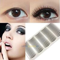 Dán Kích Mi  Eyeliner 3D Double Eyelid Eyeliner Stickers 120 miếng - Liner